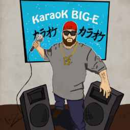 karaok Big E podcast