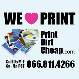 Print Dirt Cheap